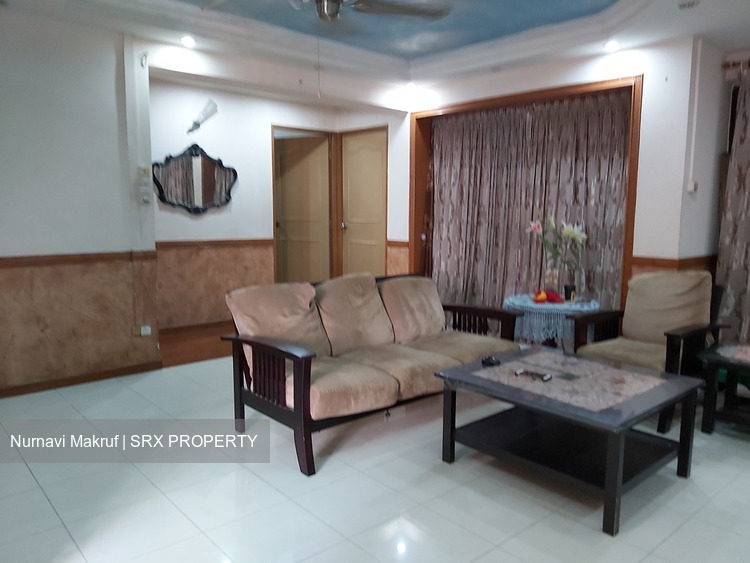Blk 679 Woodlands Avenue 6 (Woodlands), HDB 5 Rooms #224760121